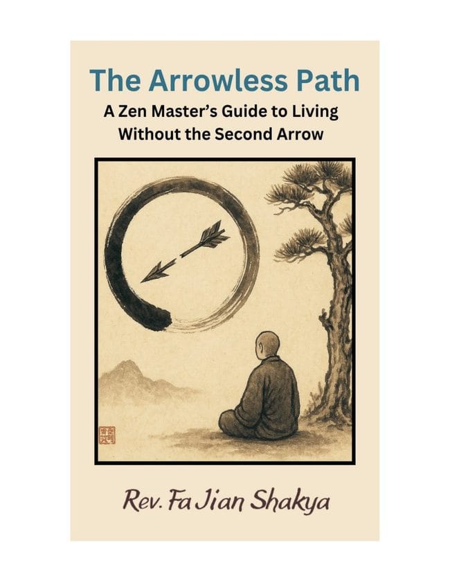 The Arrowless Path book cover